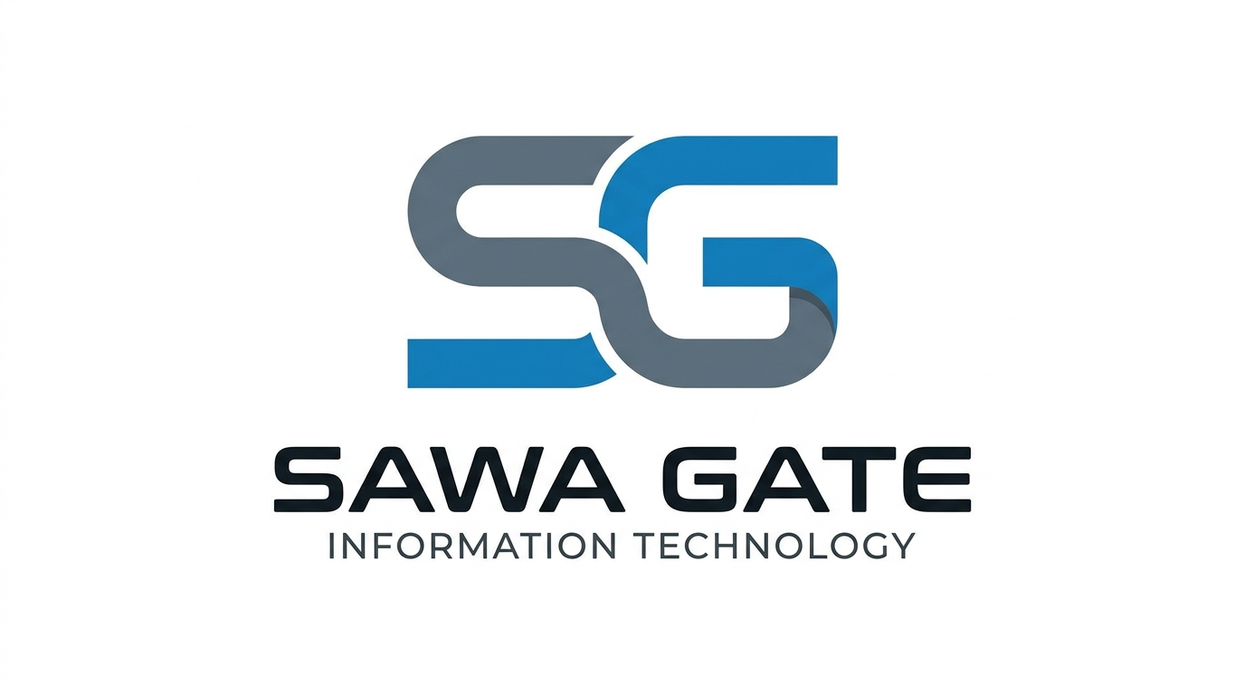 SAWA Gate Logo